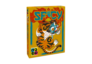 Kortų žaidimas Spicy BRAIN GAMES