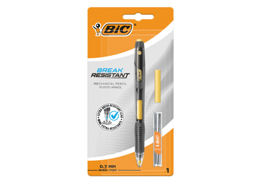 Mechaninis pieštukas BIC break resis bl1+6 lds