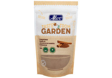 Cinamonas ALVO TASTE FROM GARDEN, 50 g