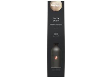Namų kvapas BOLSIUS Onyx Earth, 160 ml - 1