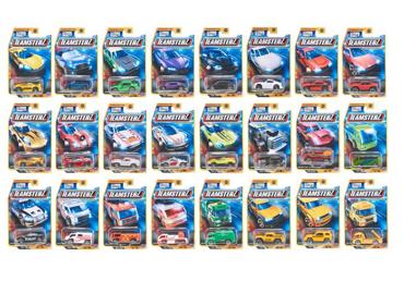 Gatvės automobilis TEAMSTERZ, 7,5 cm