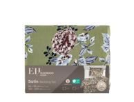 Satininės patalynės komplektas140x200/50x70cm,bijūnai