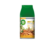Automobilio oro gaiviklio papildymas AIR WICK Freshmatic Santalmedis & Vanilė, 250 ml