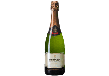 Putojantis baltasis sausas vynas BOUVET CREMANT, 750 ml