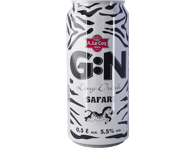 Alkoholinis kokteilis G:N SAFARI, 500 ml
