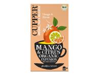 Vaisinė arbata CUPPER MANGO, 36 g