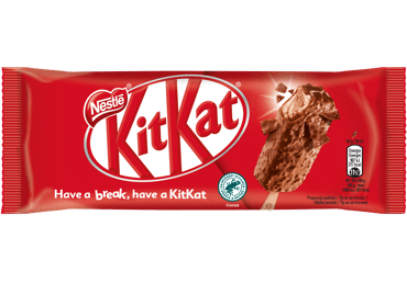 Ledai ant pagaliuko KIT KAT, 63 g, 63 g