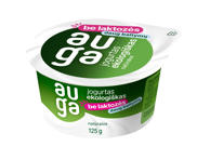 Ekologiškas natūralus jogurtas AUGA, 4,3 % rieb., 125 g