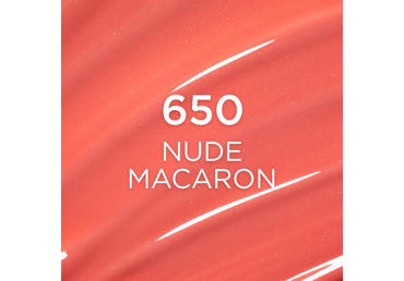 L'Oreal Paris Plump Ambition lūpų aliejus, 650 Nude Macaron - 2