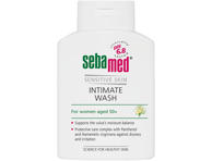 Prausiklis Sebamed intymios higienos menopauzei, pH 6.8, 200 ml