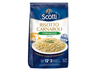 Ryžių rizotas RISO SCOTTI su sūriu, 210 g