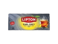 Juodoji arbata LIPTON EARL GREY CLASSIC TEA, 37.5 g