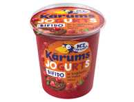 Jogurtas su bruknėmis KARUMS, 2,6 % rieb., 350 g