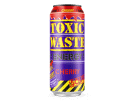 Energinis gėrimas TOXIC WASTE Sour Cherry, 500 ml
