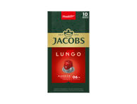 Kavos kapsulės JACOBS LUNGO CLASSIC, 52 g