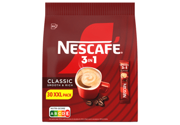 Kavos gėrimas NESCAFE 3 IN 1 CLASSIC, 495 g - 2