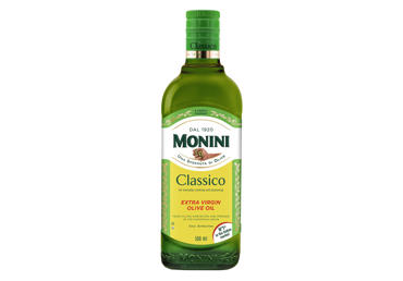 Ypač grynas alyvuogių aliejus MONINI CLASSICO, 500 ml