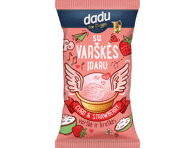 DADU Mini braškių sk. plombyras su varške, 42 g
