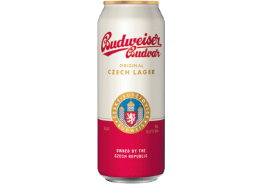 Alus BUDWEISER BUDVAR, 500 ml