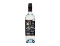 Baltasis sausas vynas MOULES EN FOLIE, 750 ml