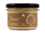Traškus anakardžių riešutų kremas ULDUKAS, 170 g