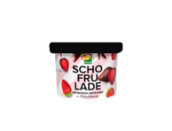 Šaldytos braškės šokolade SCHO FRU LADE, 130 g