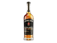 Viskis JAMESON BLACK BARREL, 0,7 l, 700 ml