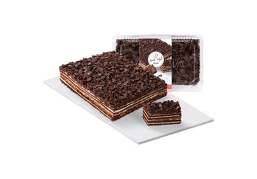 Plokštainis ŠOKOLADINĖ PASAKA, 1 kg