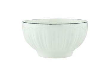 Dubenėlis AURORA CONRAN WHITE 20 cm