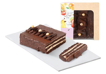 Tortas TRAŠKUS LAZDYNAS, 1 kg