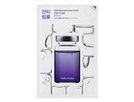 Lakštinė veido kaukė su peptidais Holika Skin Rescuer Mask Sheet