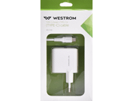 Sieninis įkr. TYPE C - TYPE C, 1 vnt.