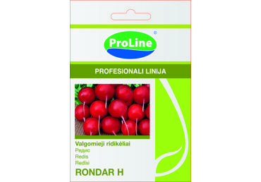 Ridikėliai  "Rondar H - 2g