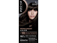 Dažomasis plaukų kremas SYOSS, Nr. 3-1, 1 vnt.