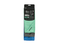 Mikro p. šluosčių rinkinys ROTZ,3 vnt.