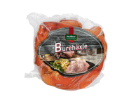 Virta ir karštai parūkyta karka be kaulo, nerūšinis gaminys, 1 kg