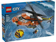 Konstruktorius LEGO Pakrančių Sargyba 60503