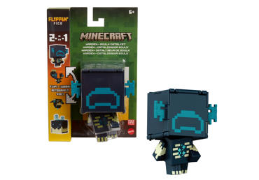 MINECRAFT figūrėlė - Flipping Fings - 2