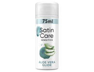 Skutimosi gelis SATIN CARE Sensitive, 75ml   