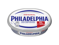 Tepamasis sūris PHILADELPHIA, 21 % rieb., 300 g