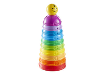 Bokštelis – kamuoliukas FISHER-PRICE - 2