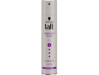 Plaukų lakas TAFT Perfect Flex, 250 ml