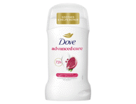 Moteriškas pieštukinis dezodorantas DOVE POMEGRANATE, 50 ml