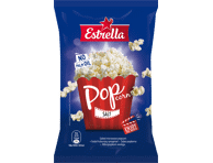 Spraginamieji kukurūzai su druska ESTRELLA, 90 g
