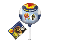 Ledinukas su žaislu CHUPA CHUPS, 12 g