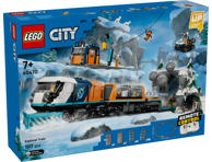 Konstruktorius LEGO Poliarinis Ekspresas 60470, 1 vnt