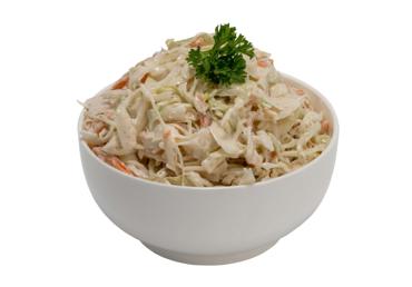Baltagūžių kopūstų salotos su majonezu, 300 g