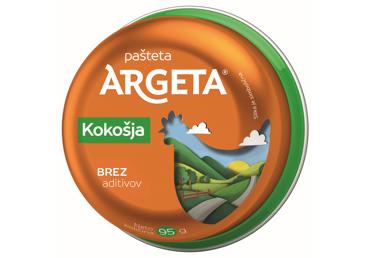 Vištienos paštetas ARGETA, 95 g