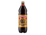 SMETONIŠKA nefiltruota gira, 2000 ml