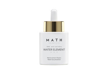 Veido serumas MATH SCIENTIFIC Water Element, 30 ml